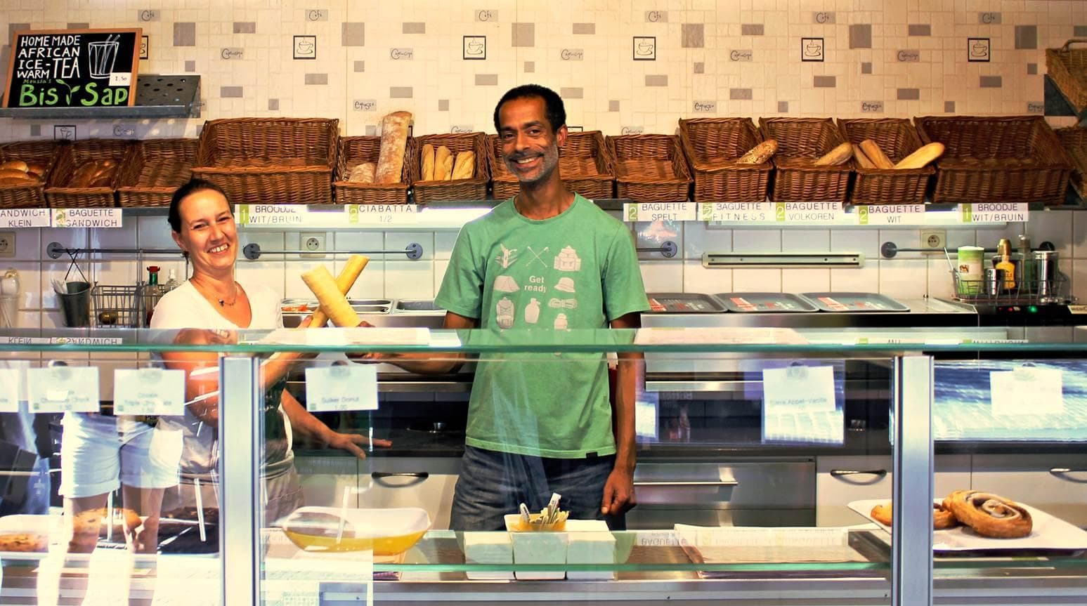 Wat zal 't zijn voor u?