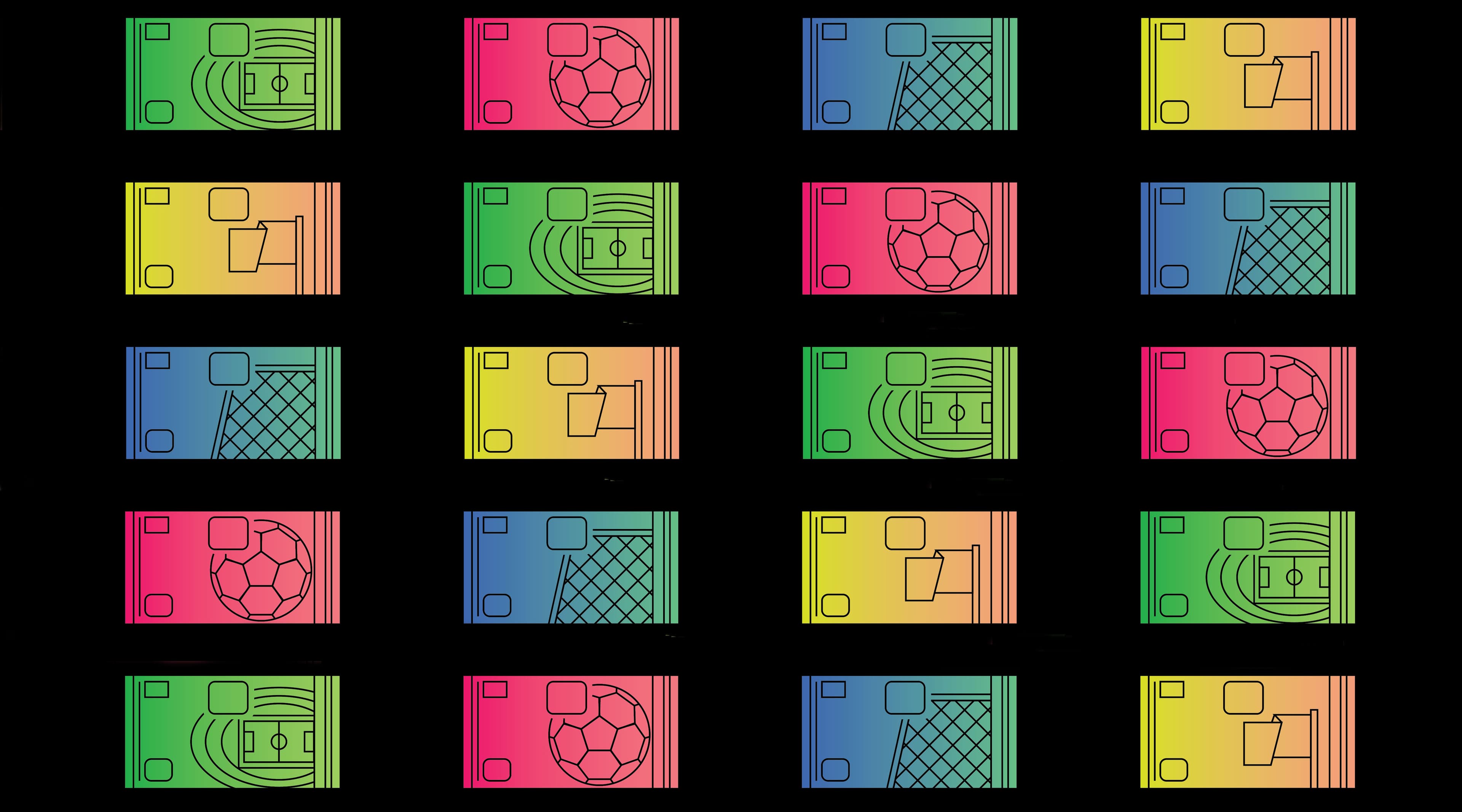 de ethiek van het voetbal