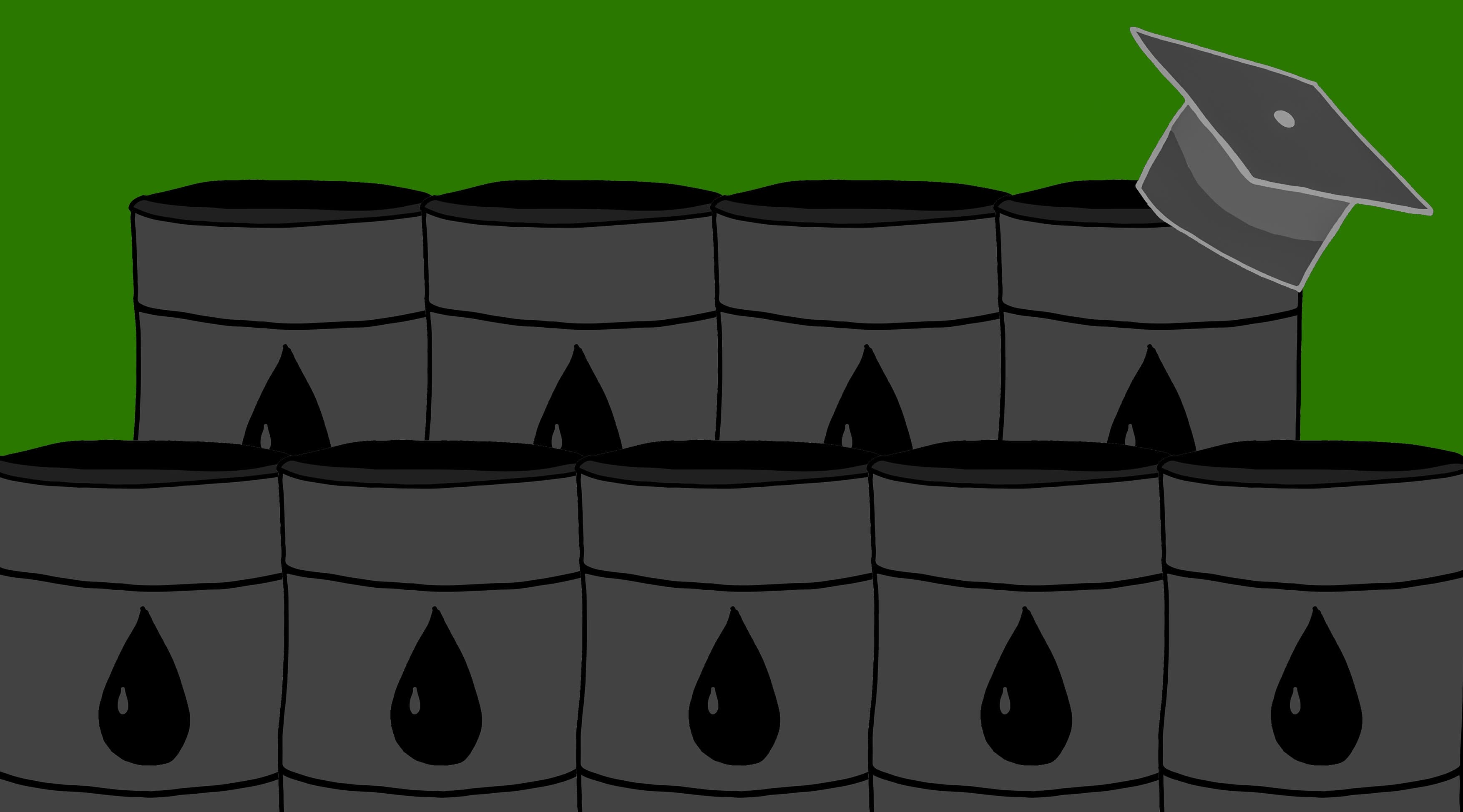 moratorium op fossiele onderzoeken?