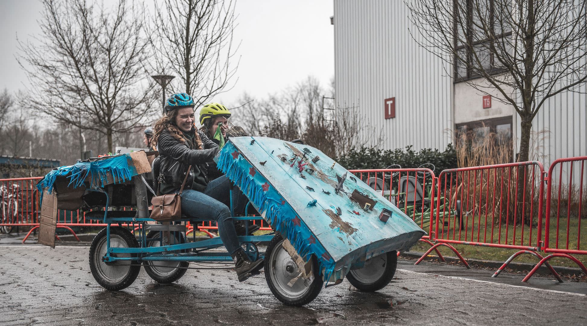 38 jaar gocarten in Wilrijk