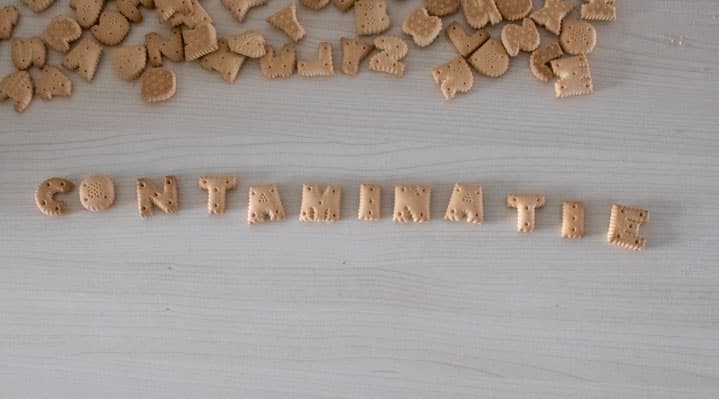 contaminatie