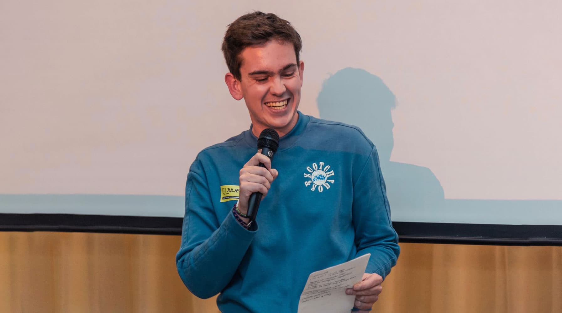 op verschillende manieren een verschil maken