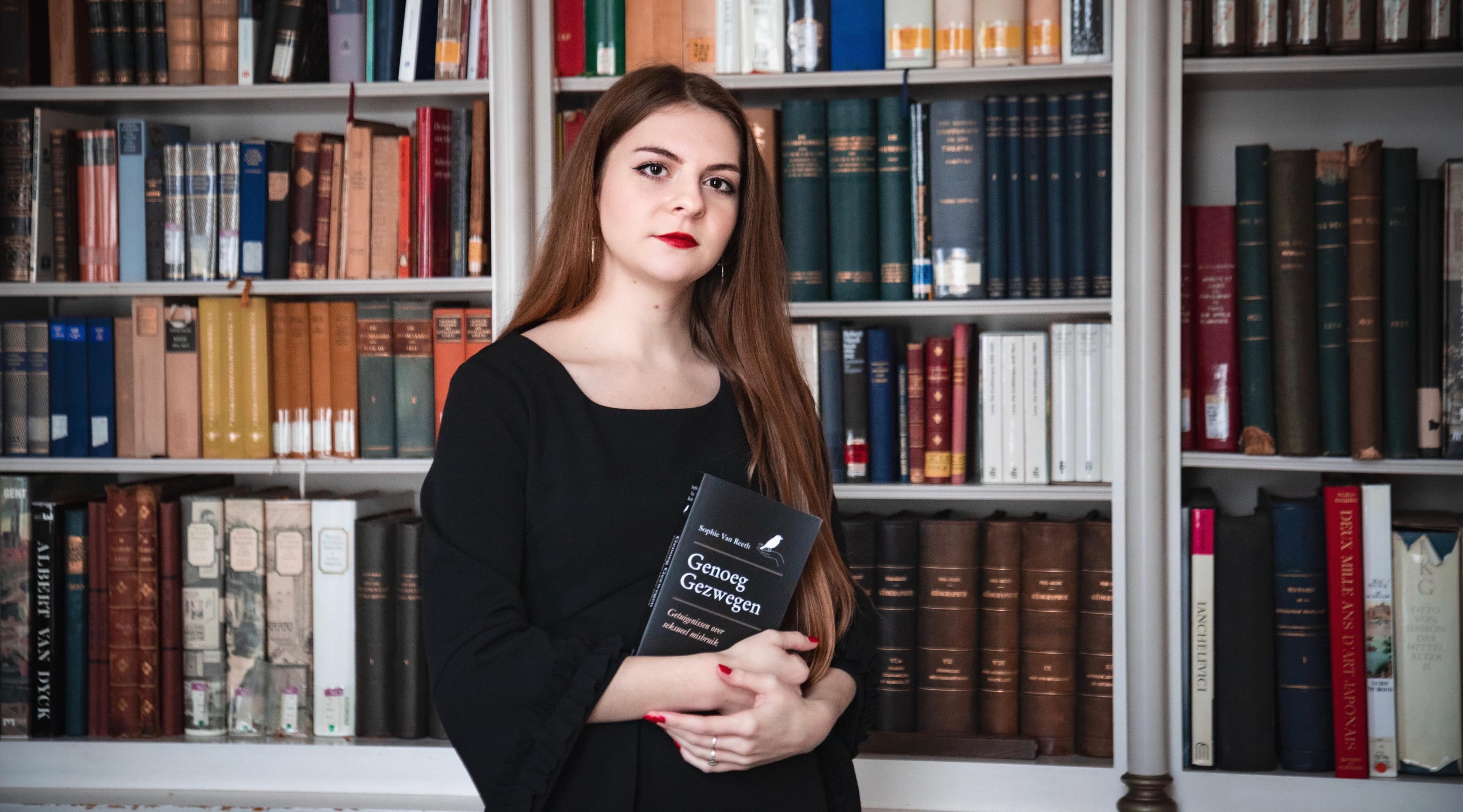 schrijven tegen het zwijgen