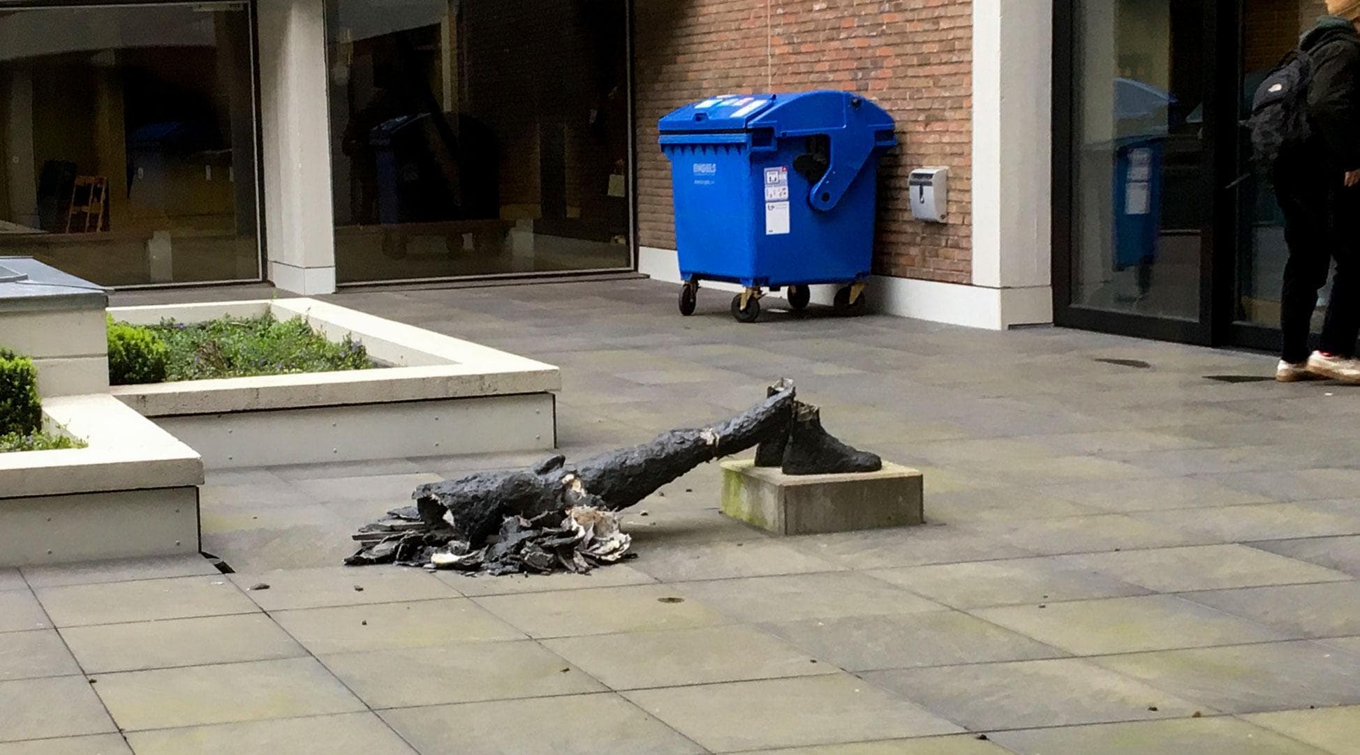 homilie over hedonistisch heengaan