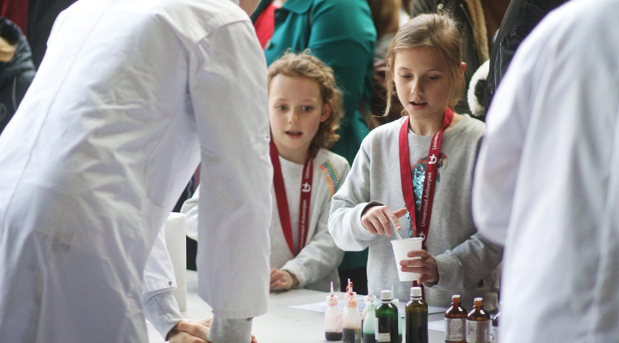 kinderen in de ivoren toren