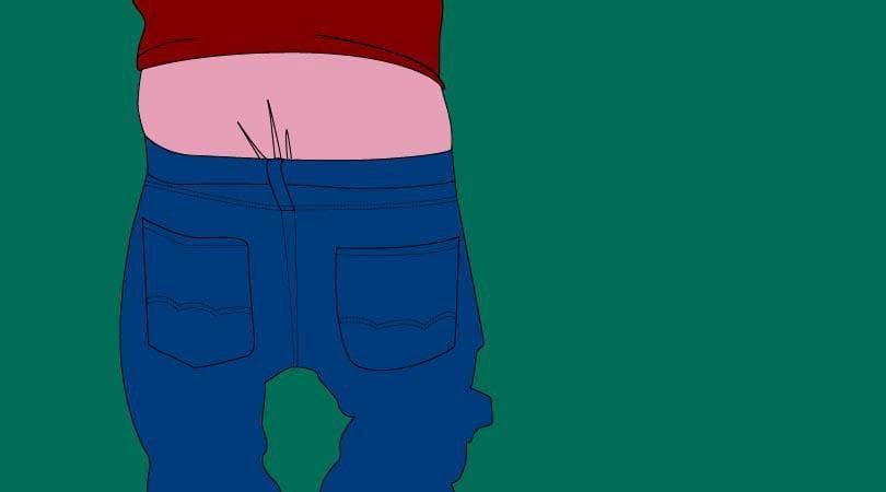 een lage broek met een diepe betekenis