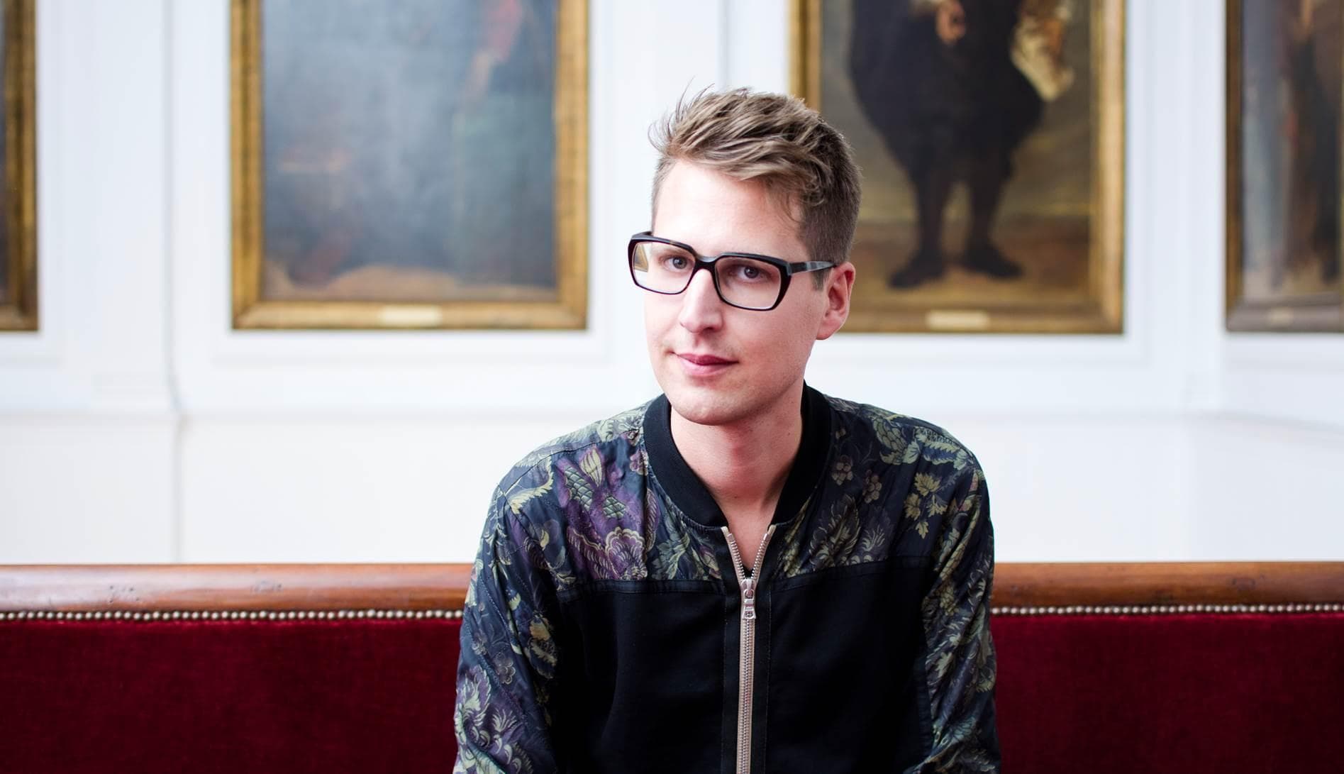 Maarten Inghels is watching you!