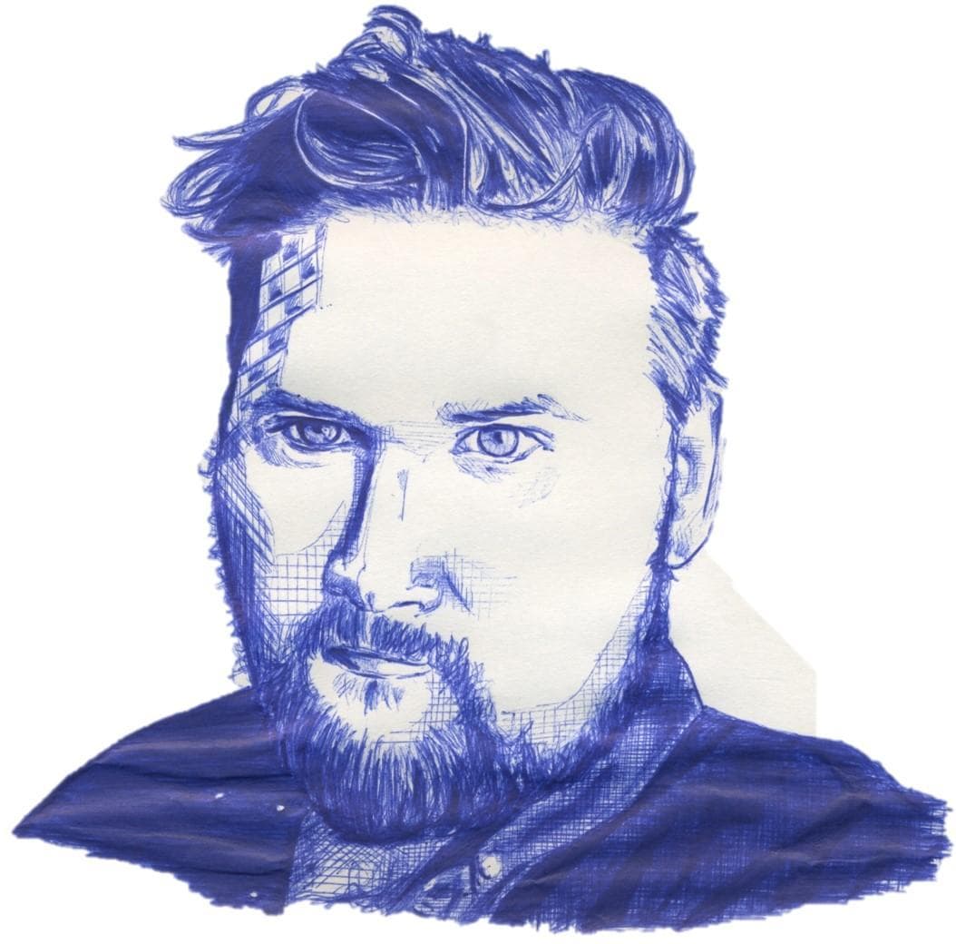 de film maakt de man