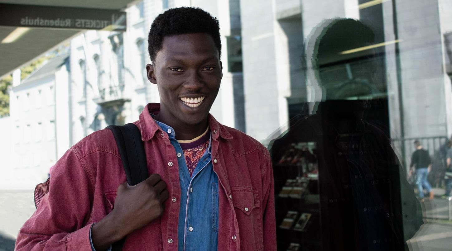 thuiskomen bij African Youth Organisation