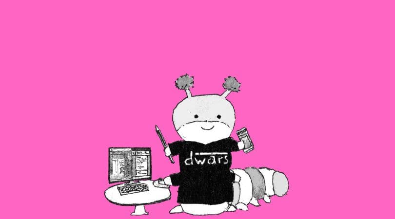 WELK DWARSTYPE BEN JIJ?