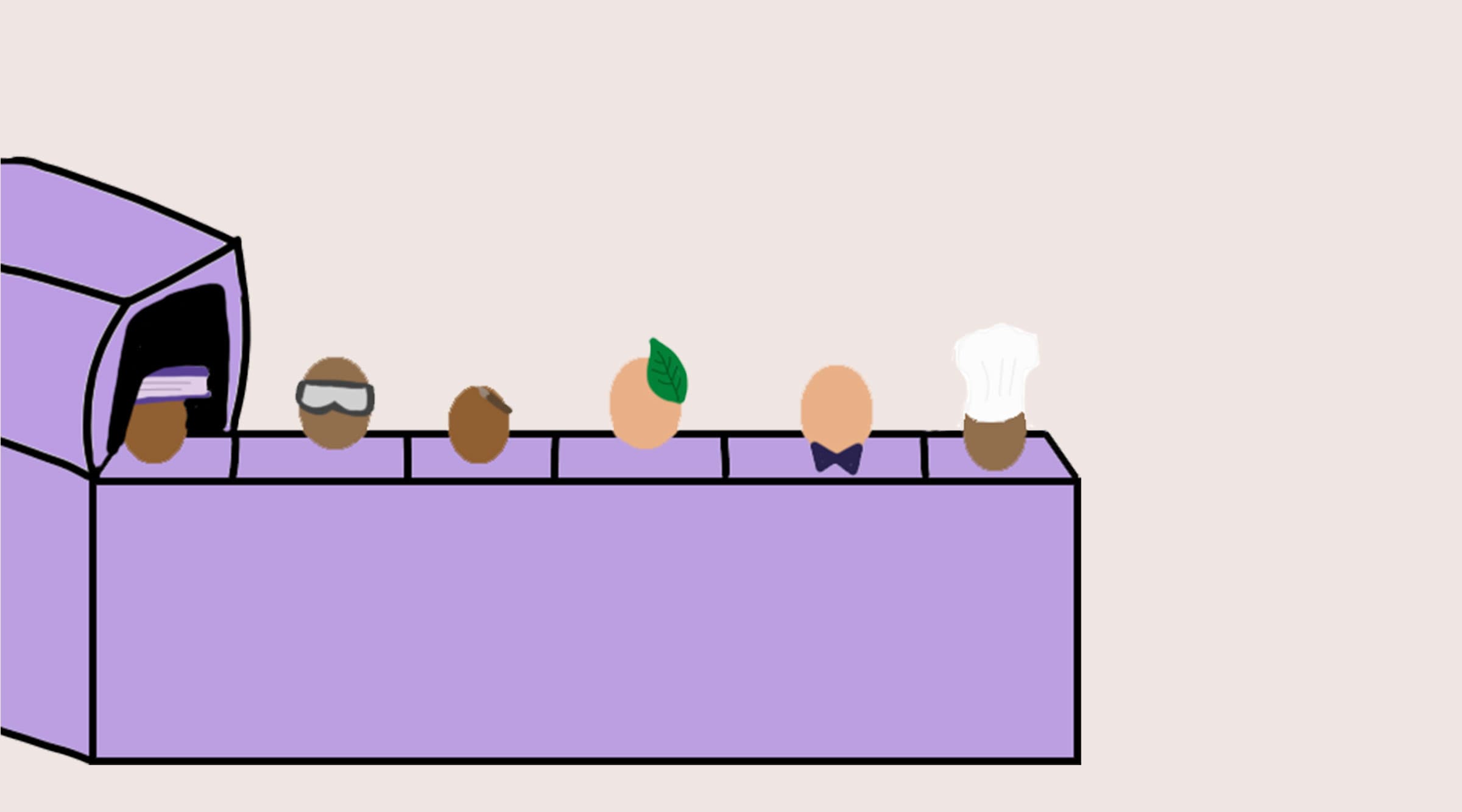 de mechanisering van het secundair onderwijs