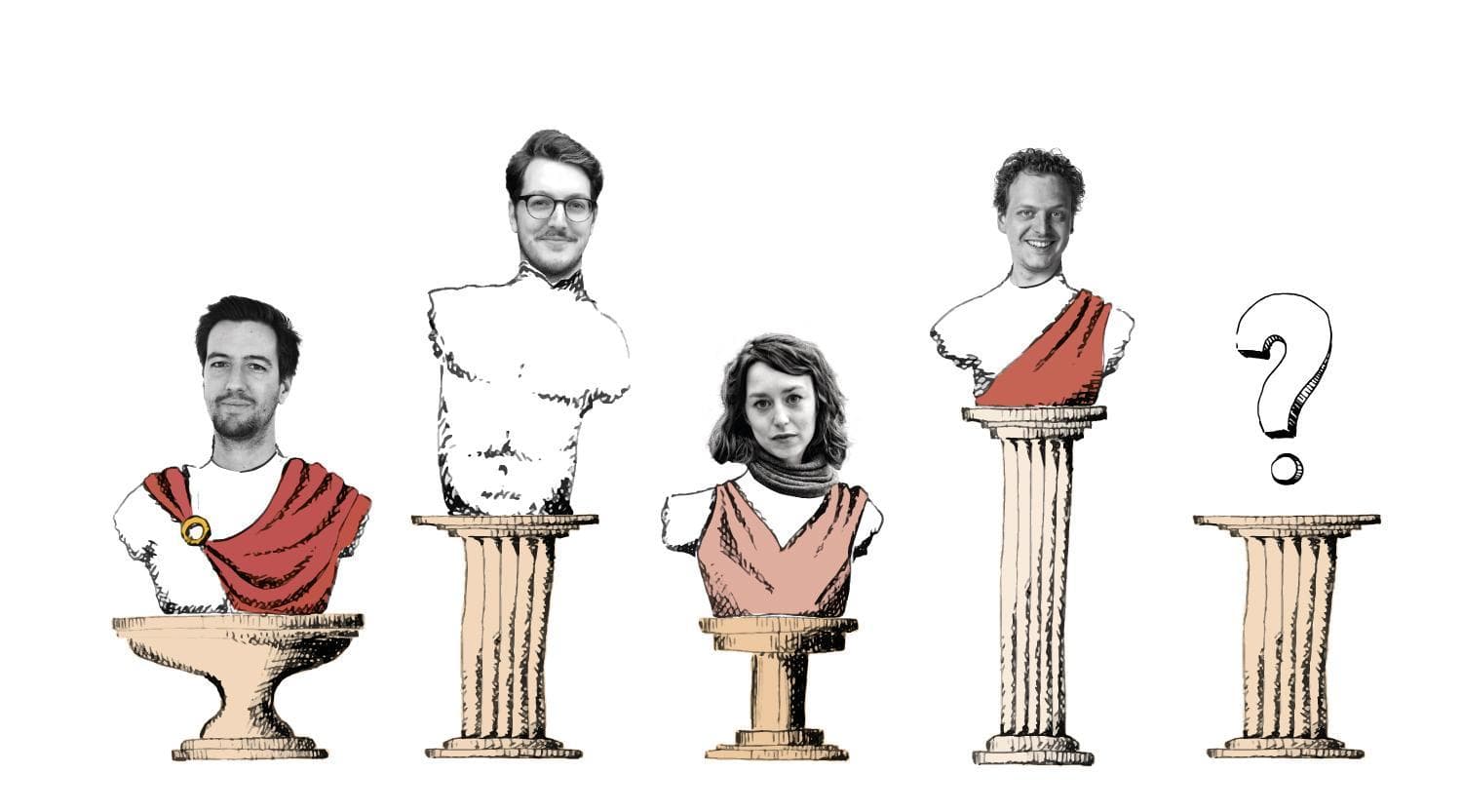 dwars wordt 18, een terugblik