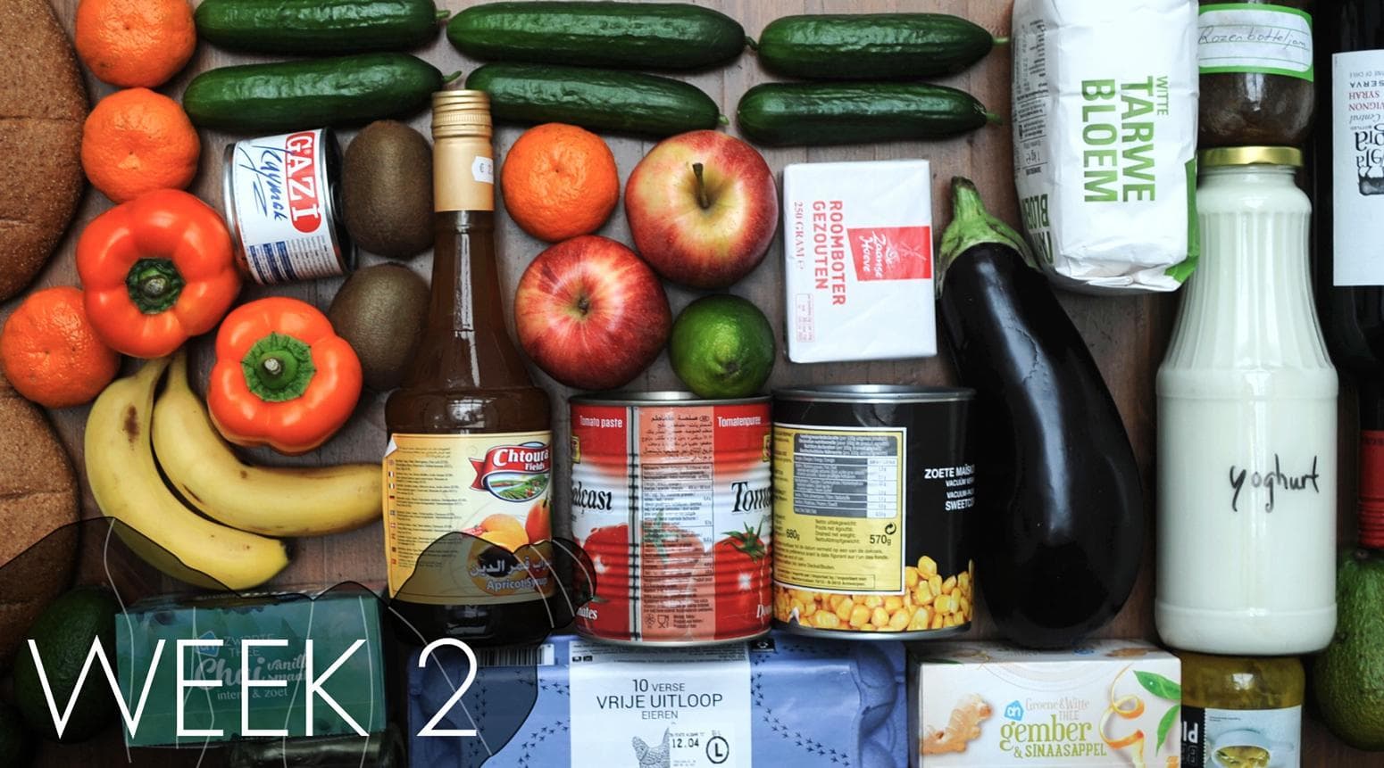 30 dagen plasticvrij - week 2