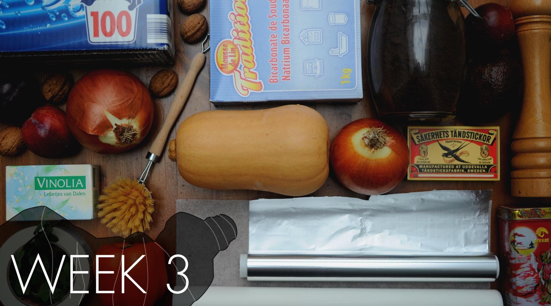 30 dagen plasticvrij - week 3