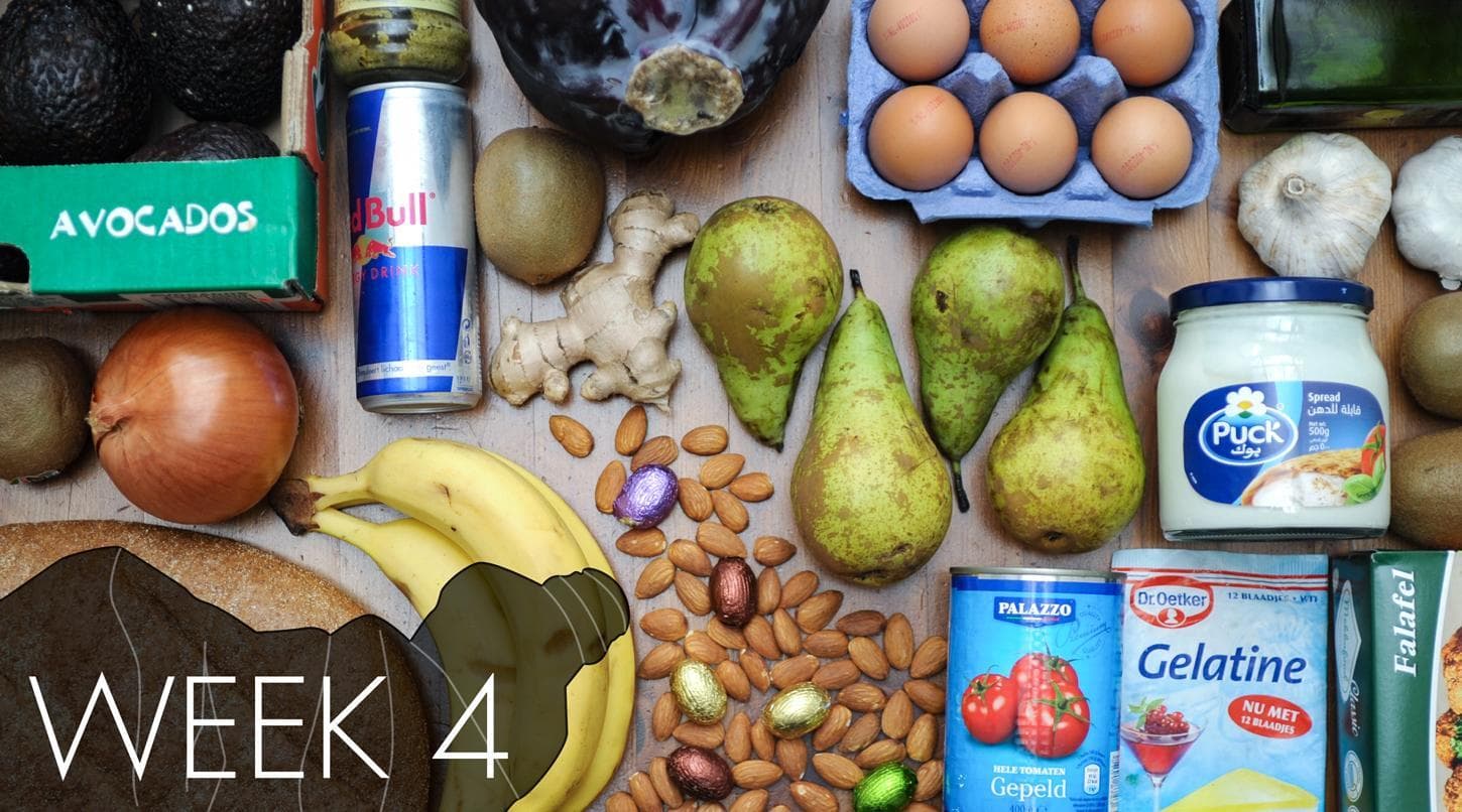 30 dagen plasticvrij - week 4