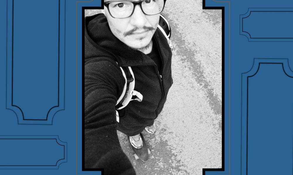 prof profile: Alex Haider