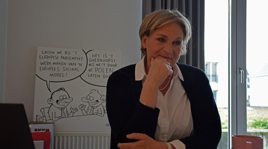 proffenprofiel: Bea Cantillon