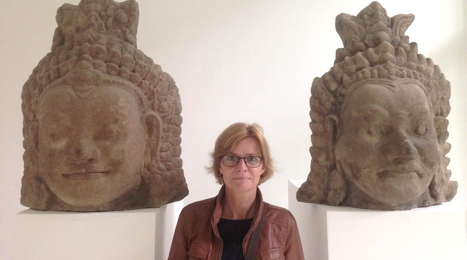 proffenprofiel: Reinhild Vandekerckhove