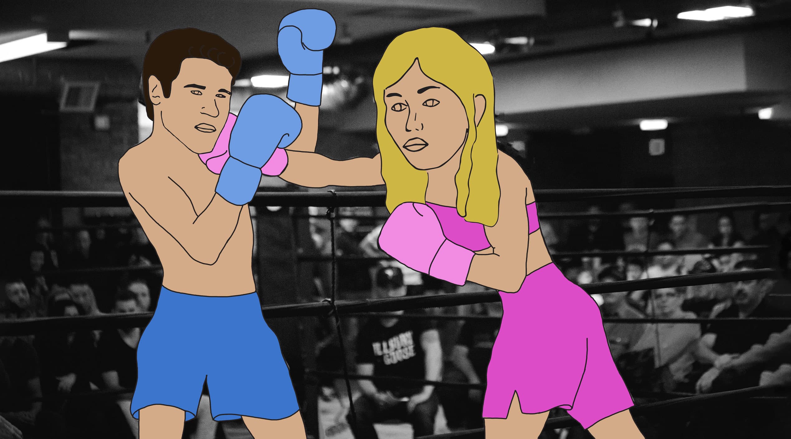 de aantrekkingskracht van wraak