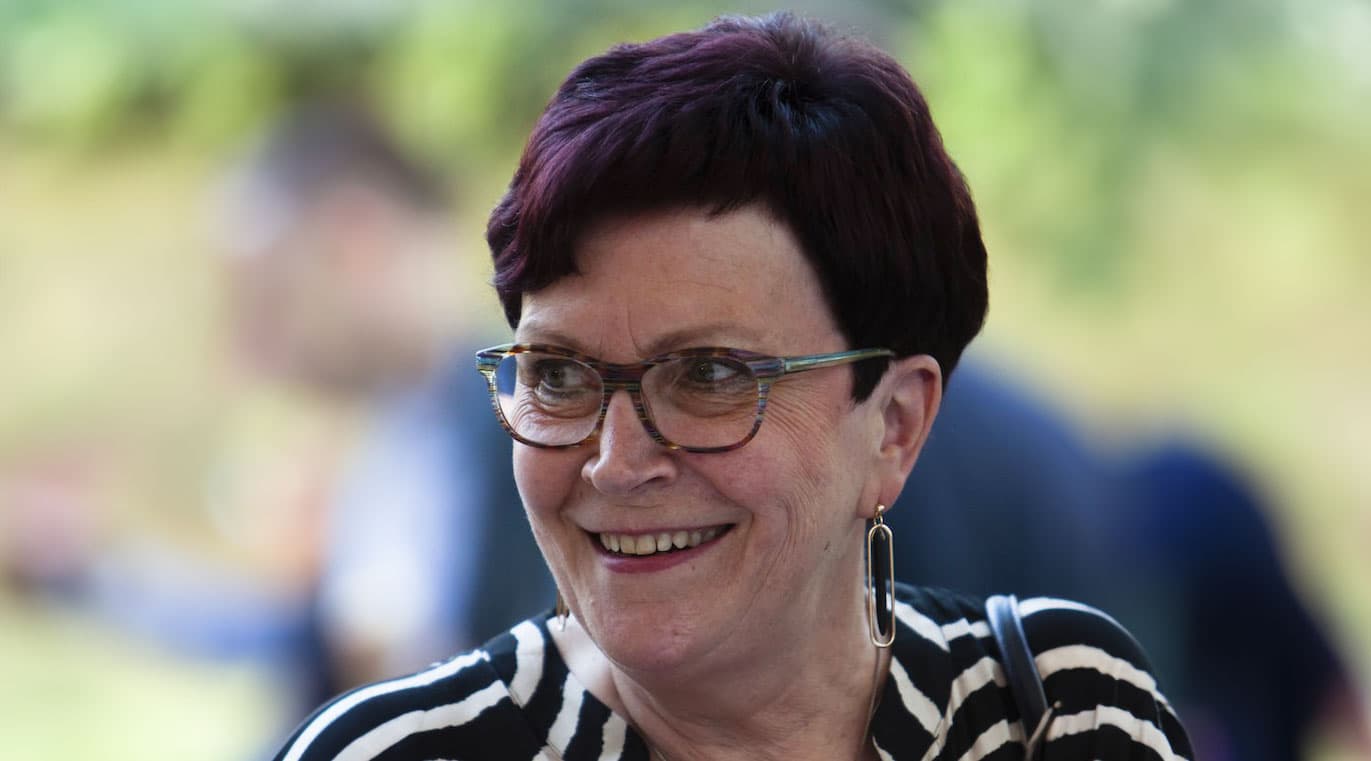 EMERITAATSINTERVIEW RIA JANVIER