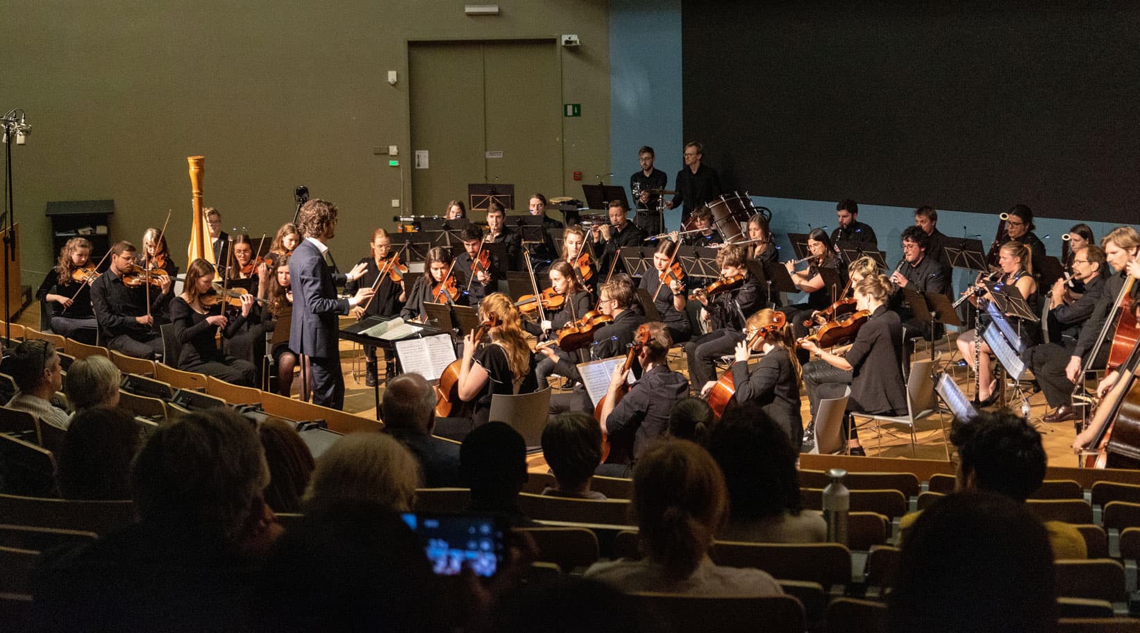 SYMPHONIC CITY SOUNDS