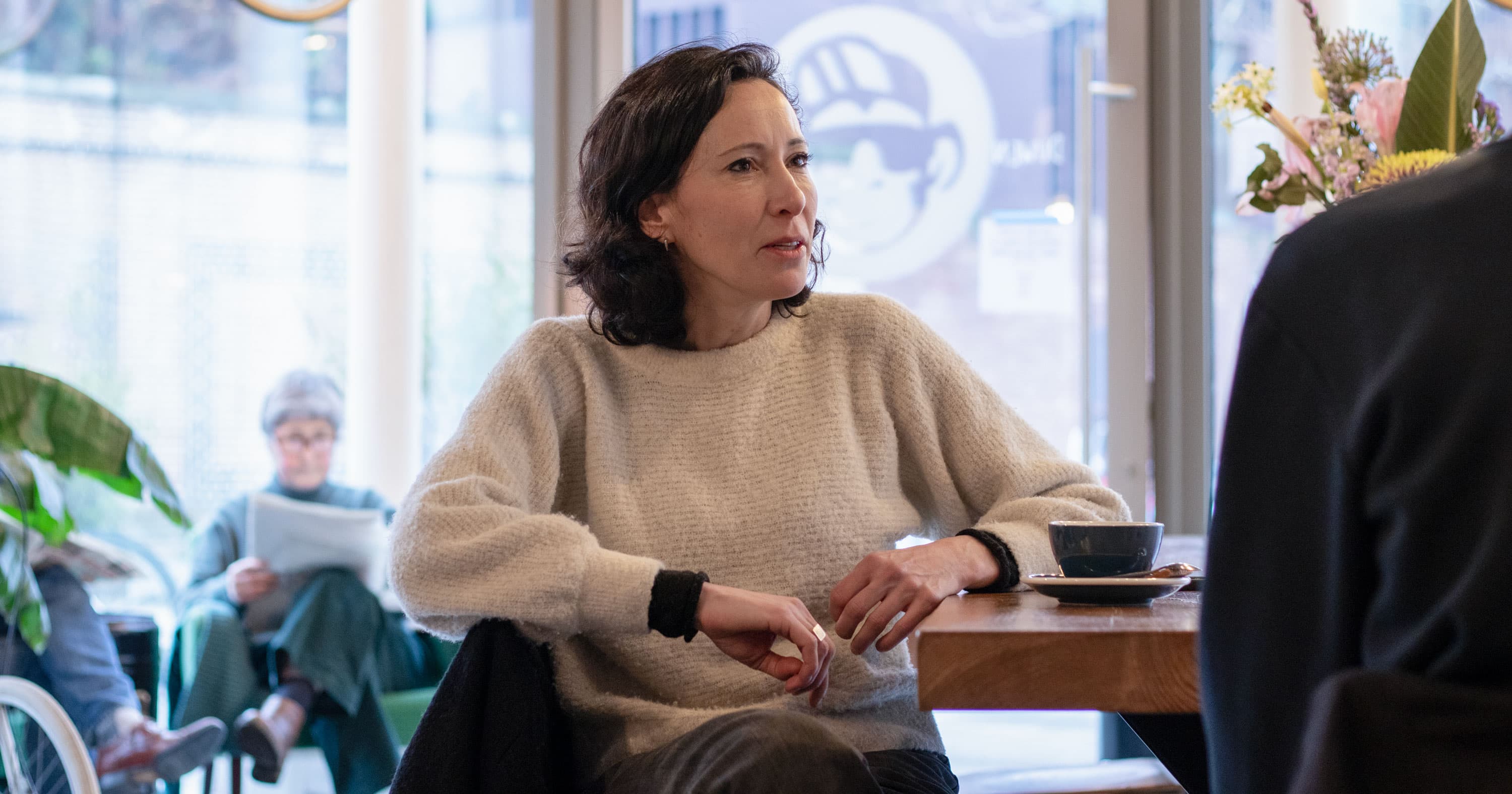 the Author is Present