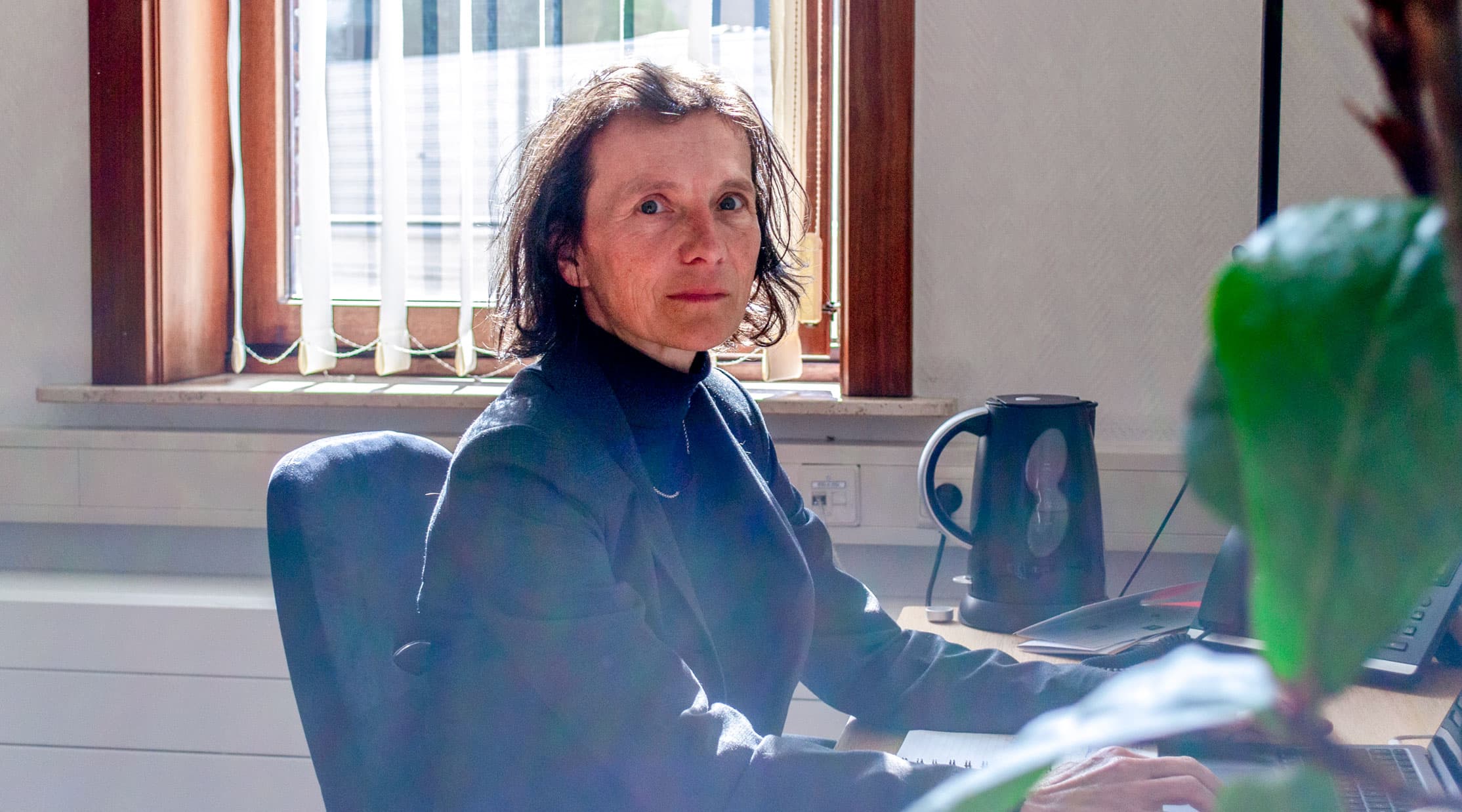 van vicerector naar rector