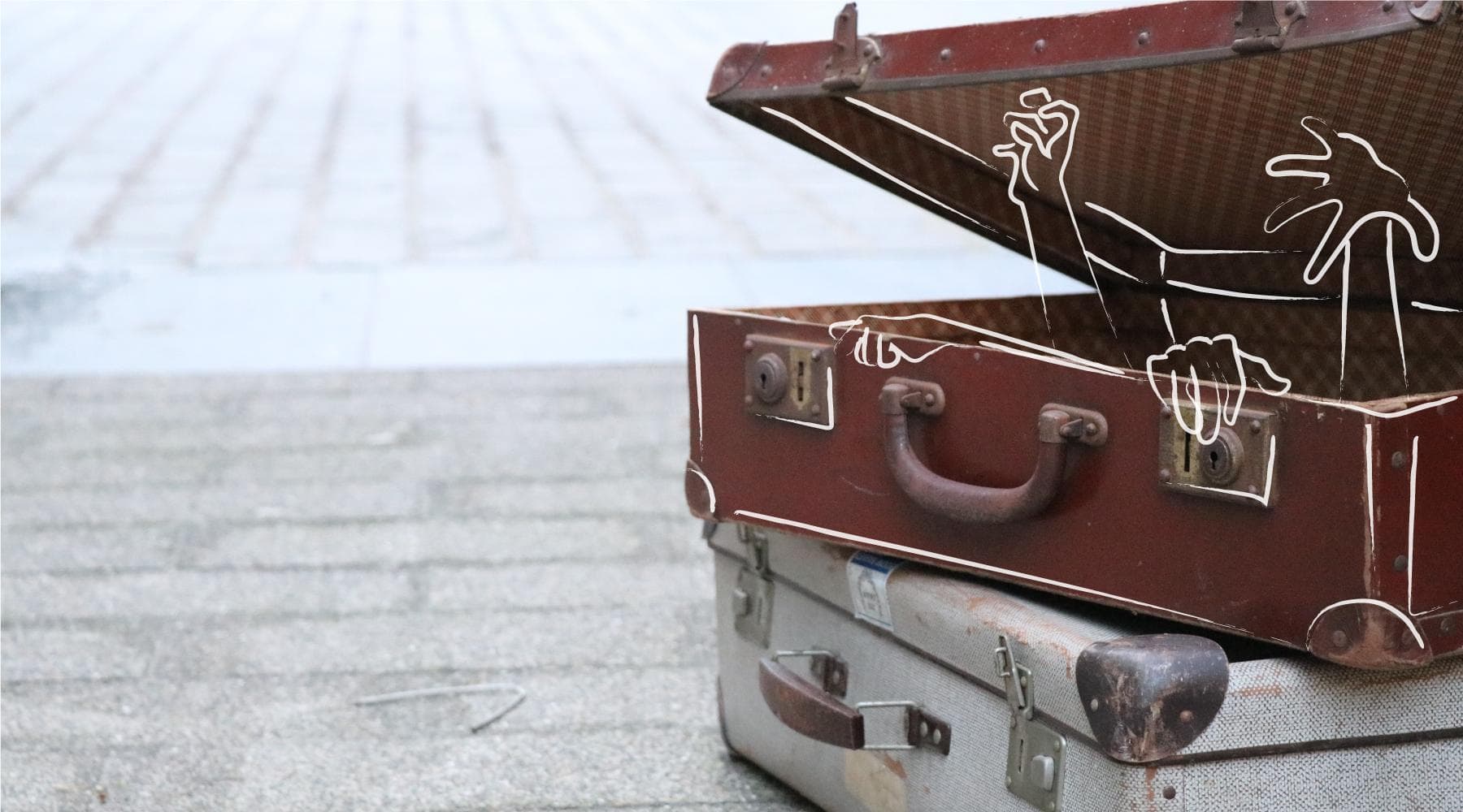 kan Erasmus ook tegenvallen?