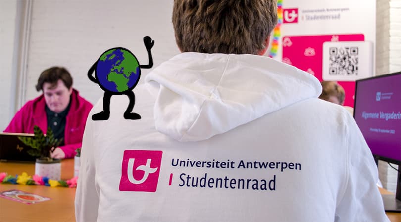internationale studenten, hoe gaat het?