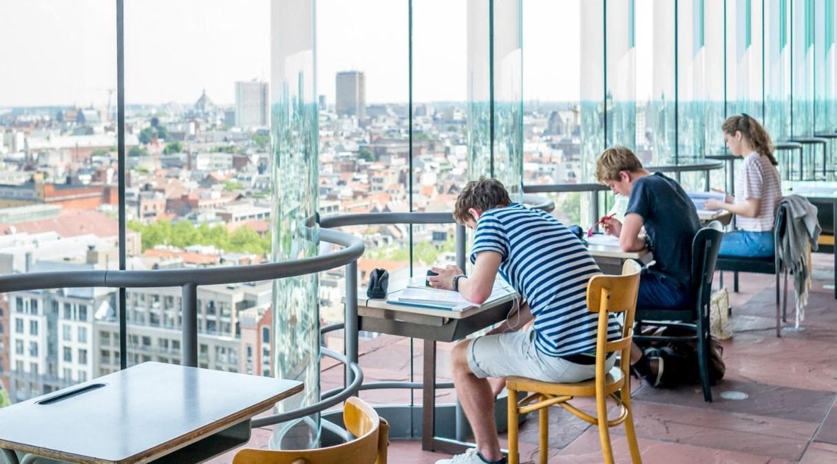 samenhokken om te blokken