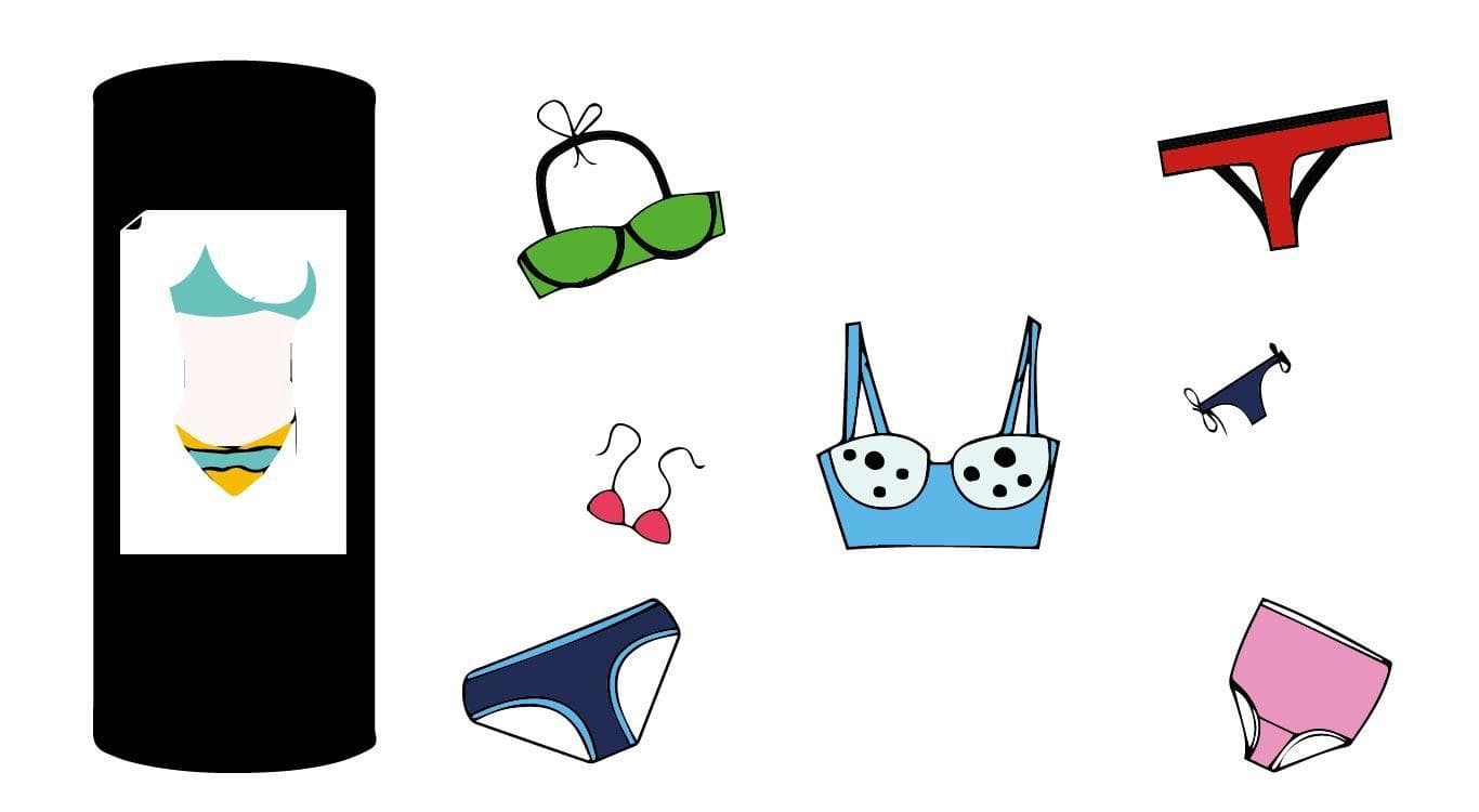 disfunctioneel naakt