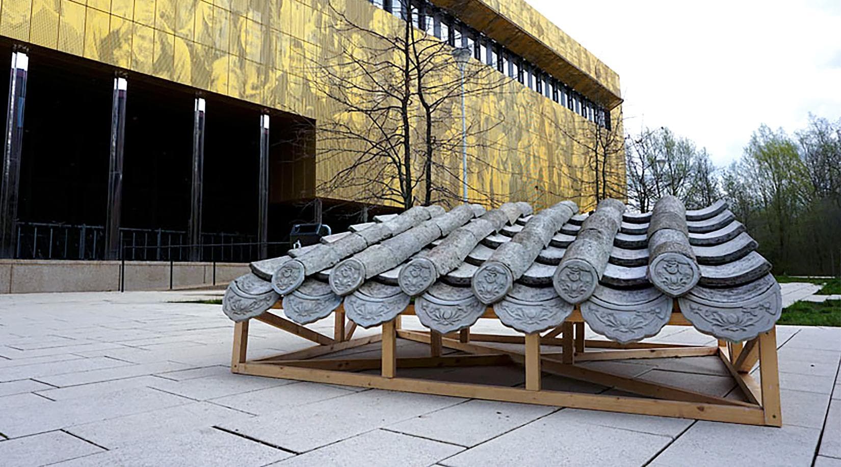 in situ: wel degelijk op zijn plek