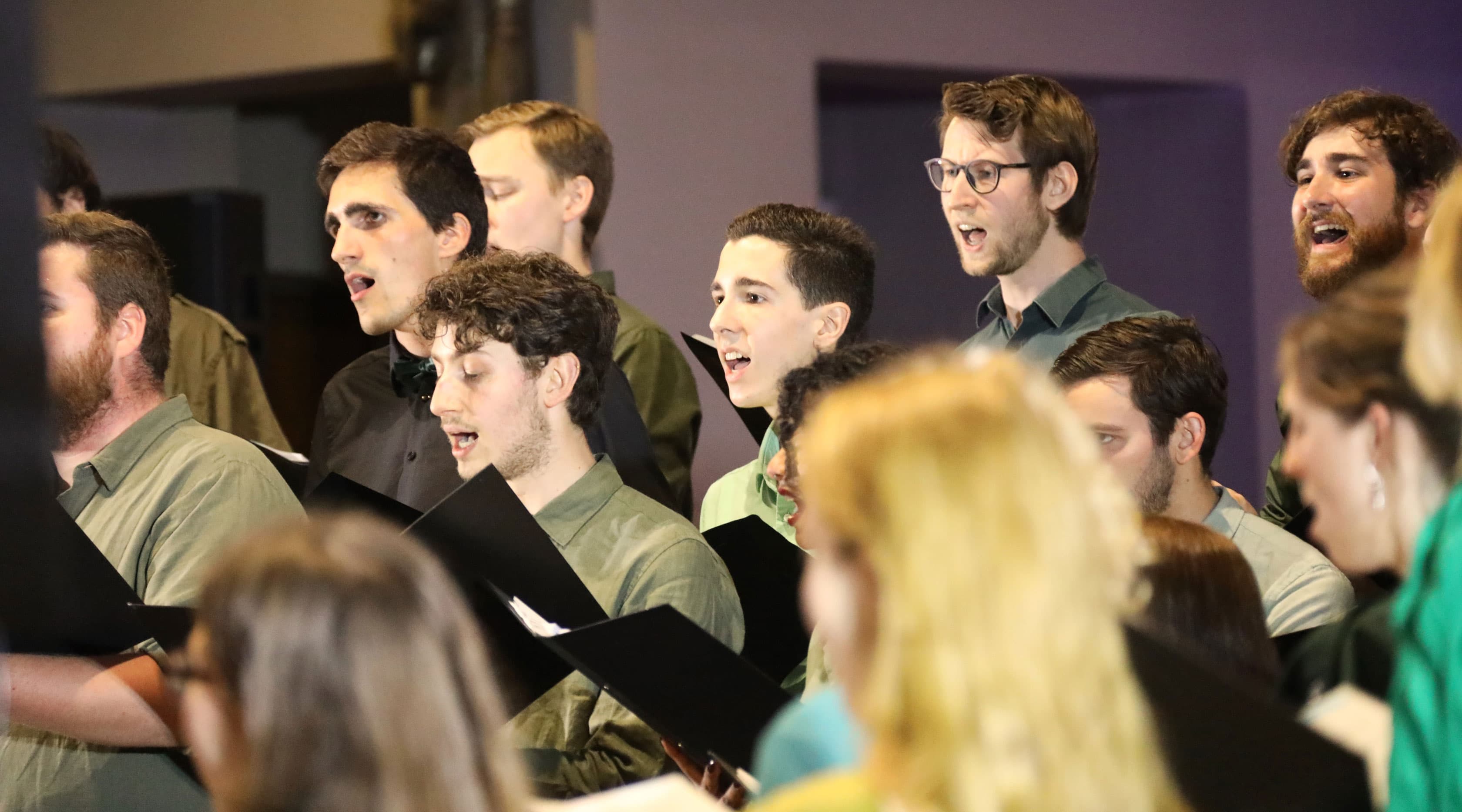 UNIVERSITAIR KOOR ANTWERPEN