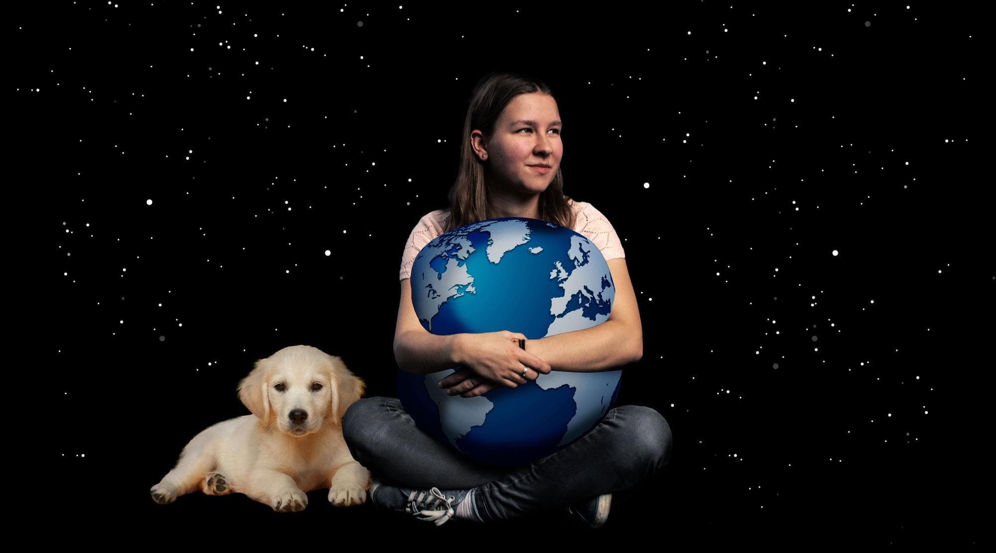 in tijden van nood kun je alles knuffelen