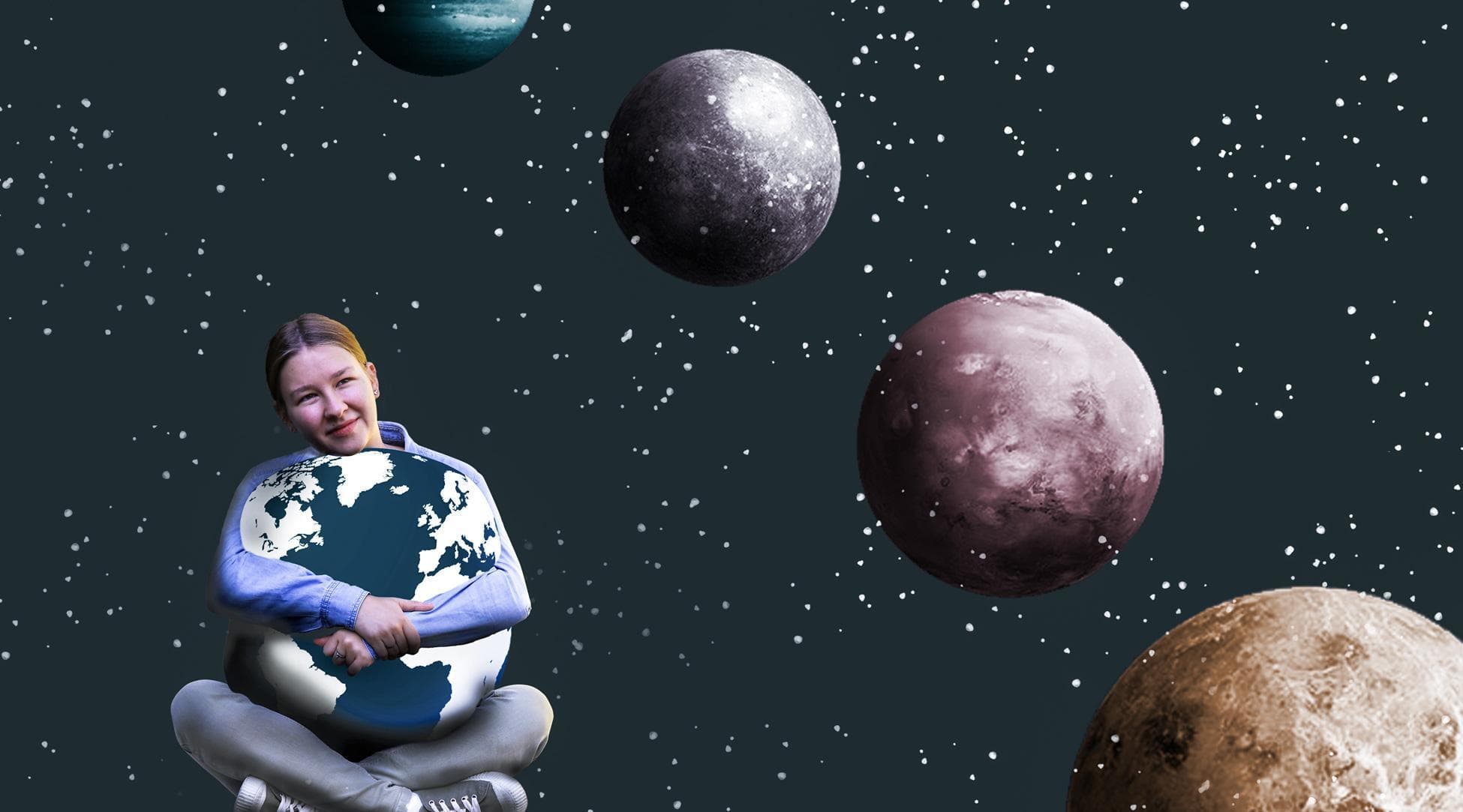 de dictatuur van het geluk