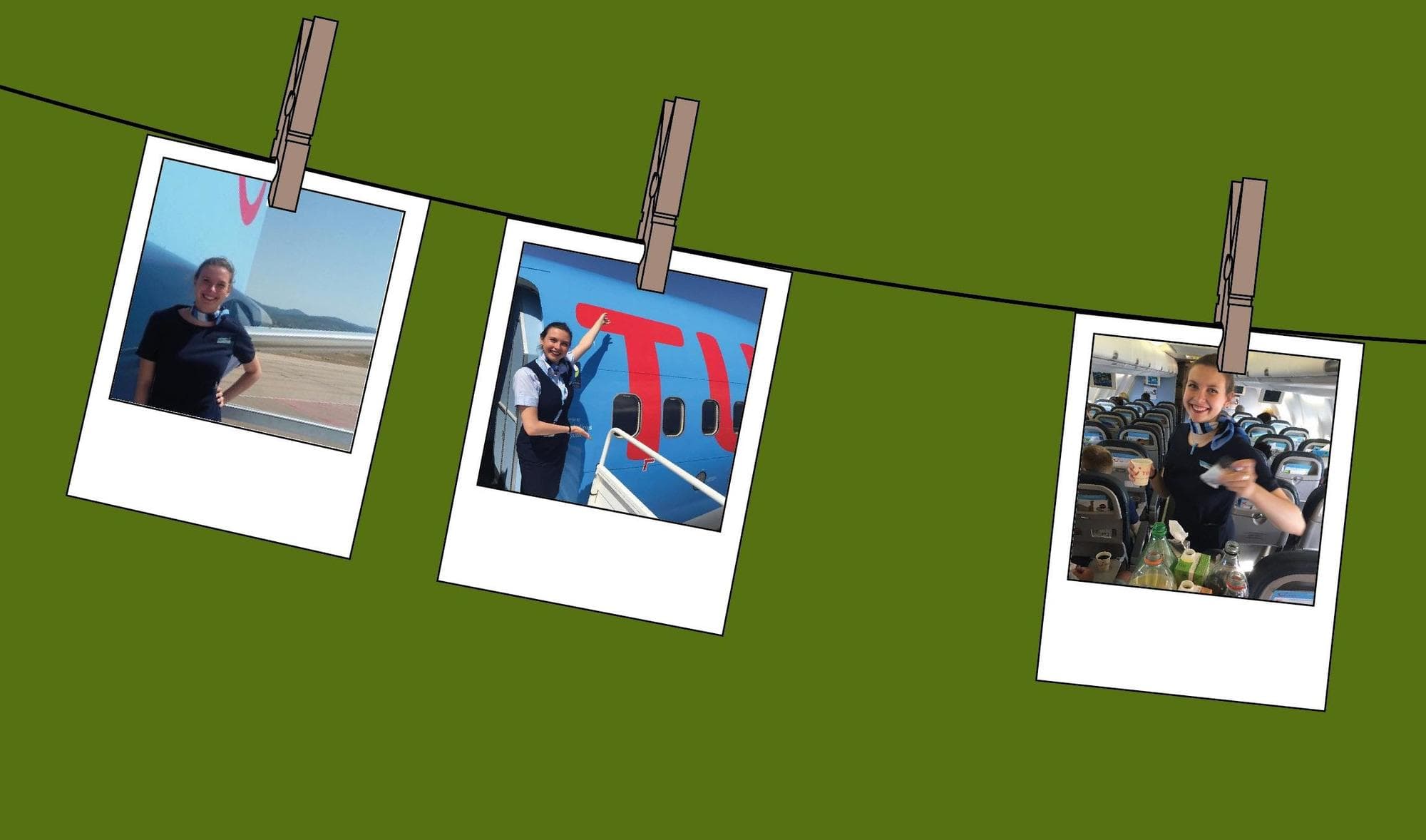 gezocht: globetrotter met eeuwige glimlach