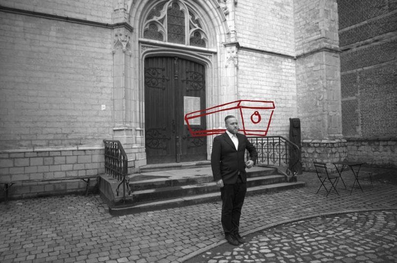 gezocht: niet te kisten drager