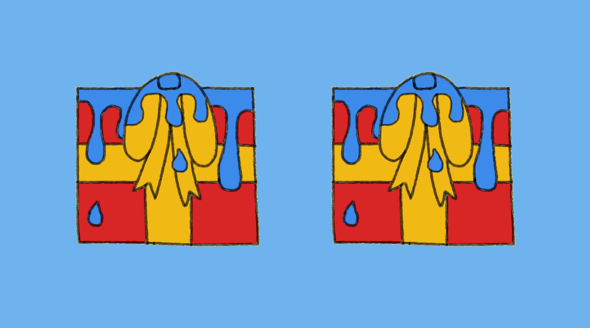 MOEILIJKE TIJDEN VOOR DE SINT