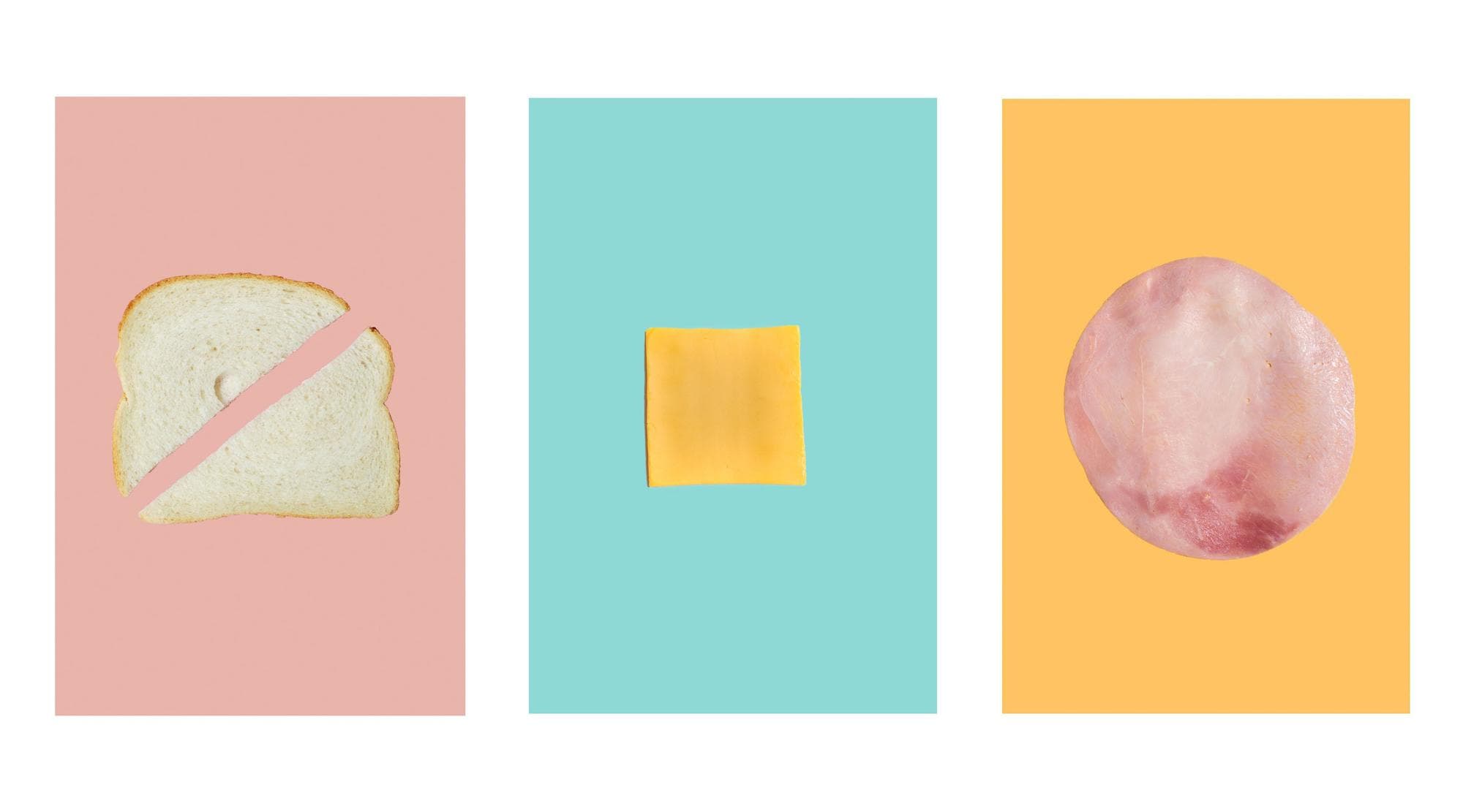 elke dag = croque-dag