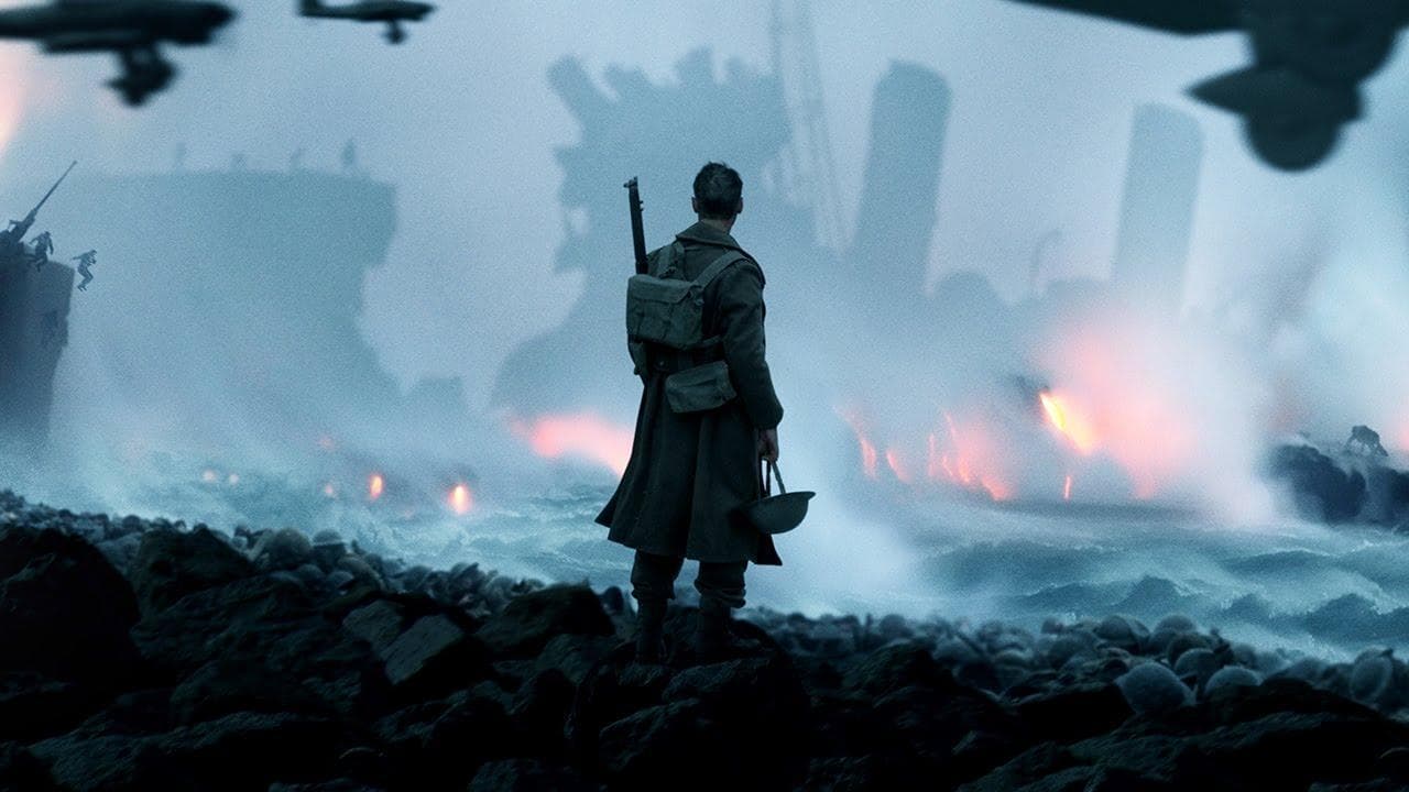Dunkirk, geniaal of overrated?
