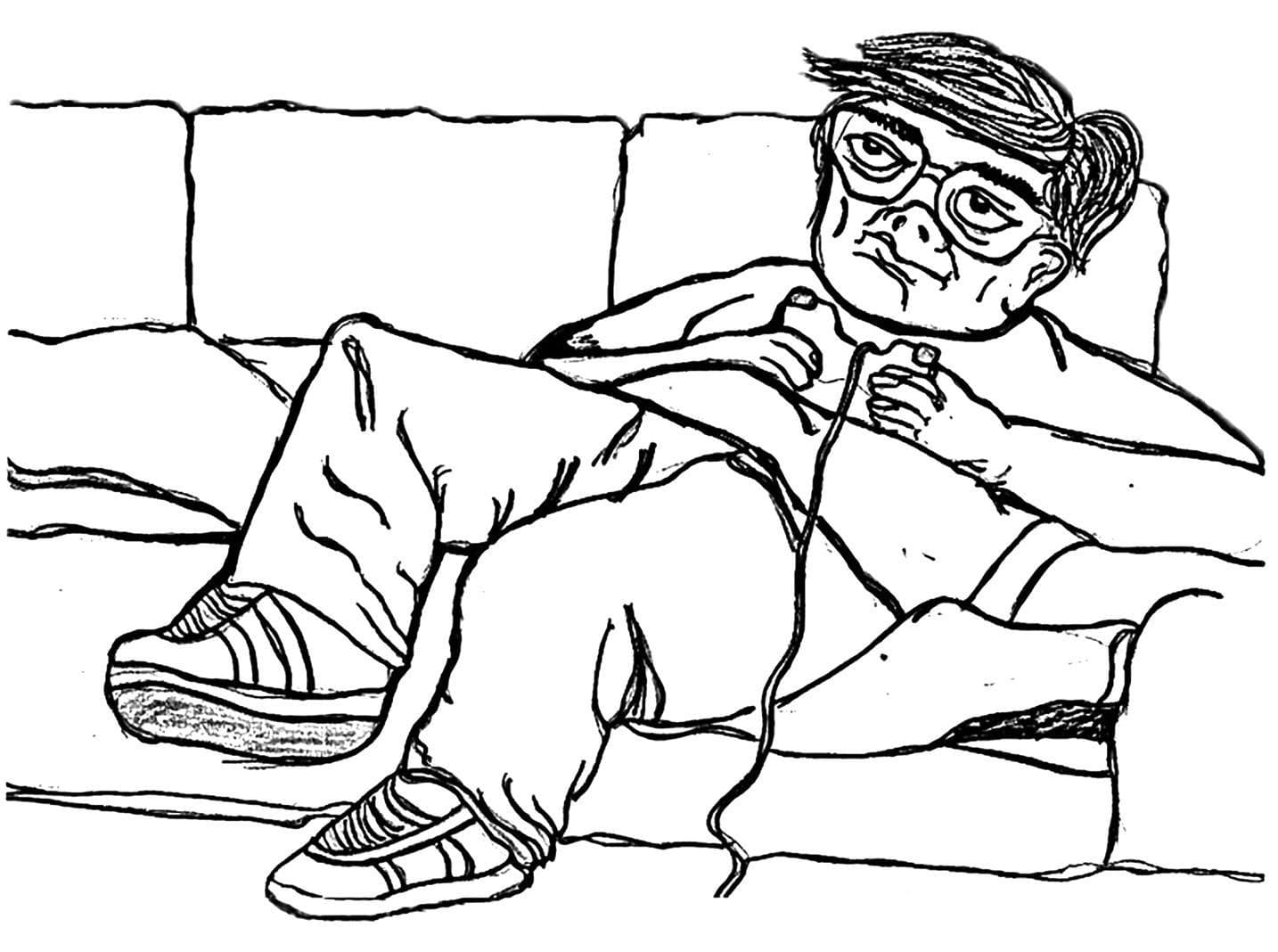 verslaafd aan games?