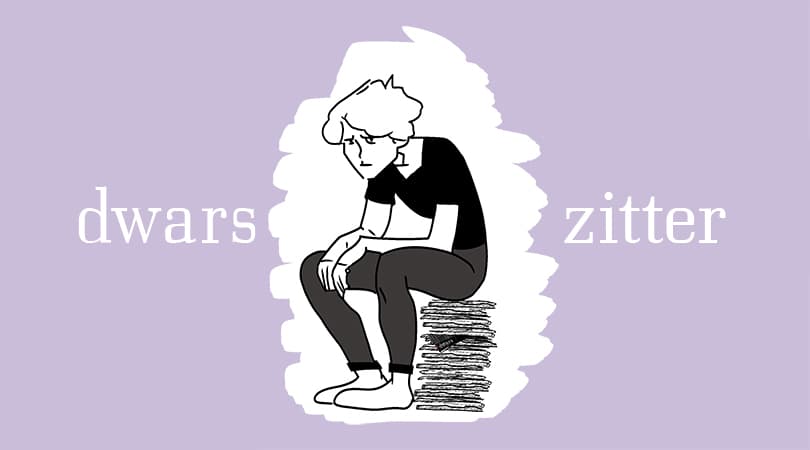 dwarszitter