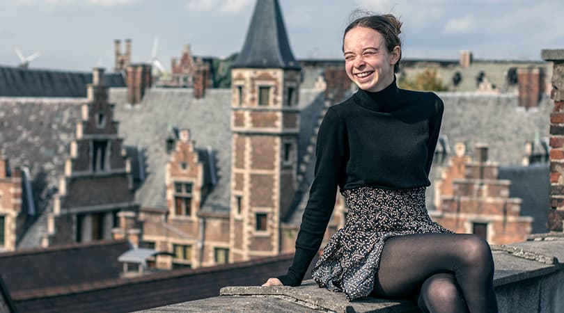 het begin van het academiejaar