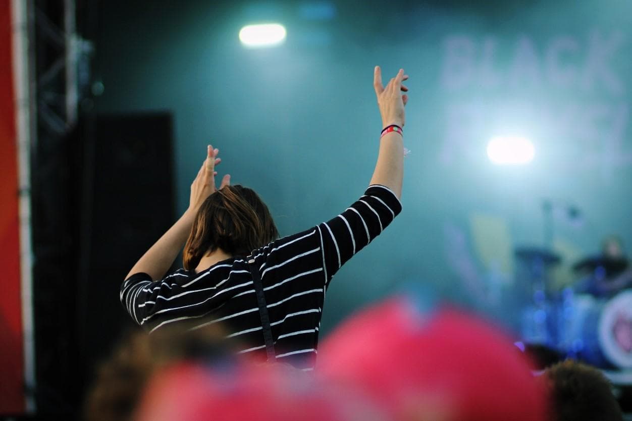 de festivalzomer achterna