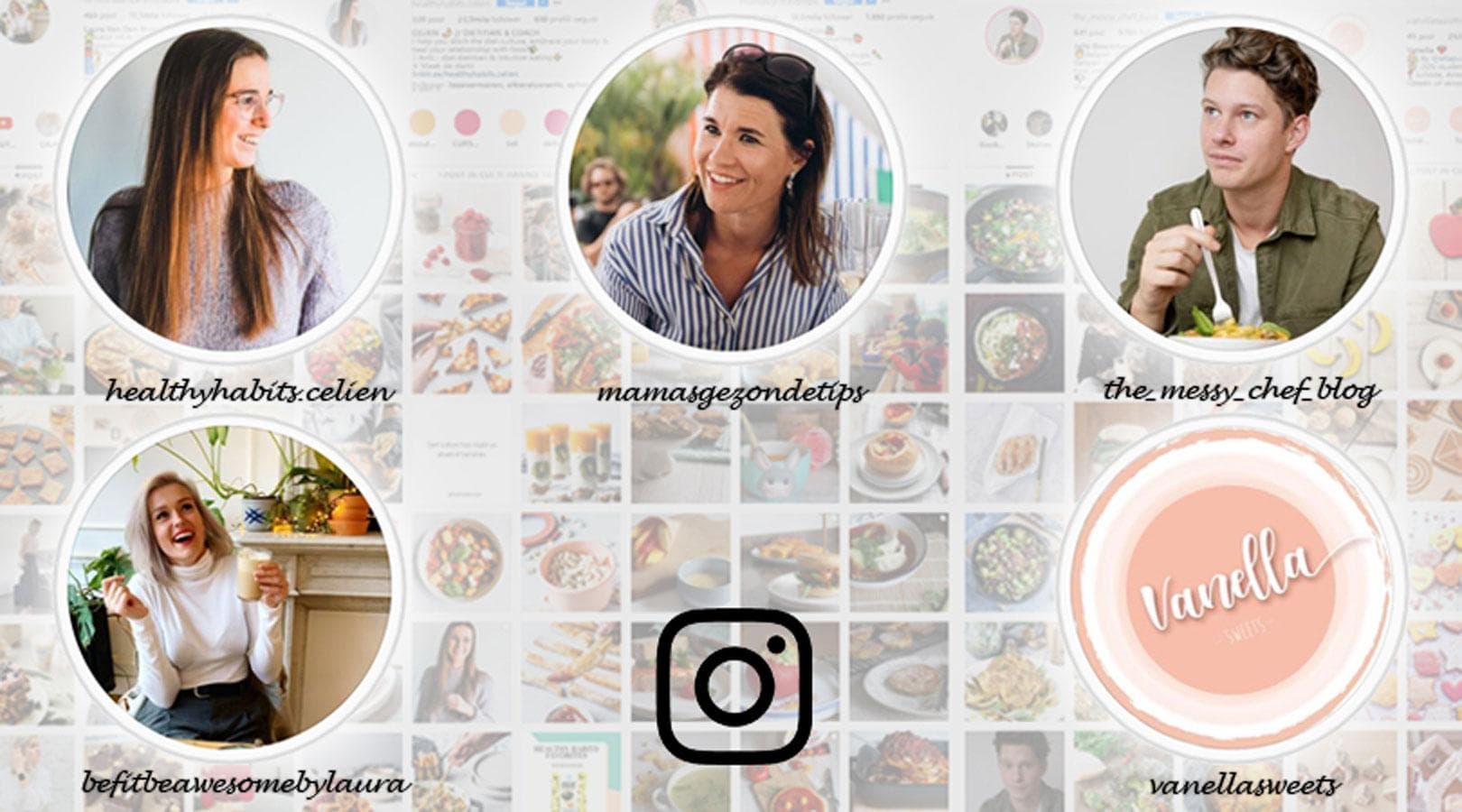 de liefde van de volger gaat door de maag