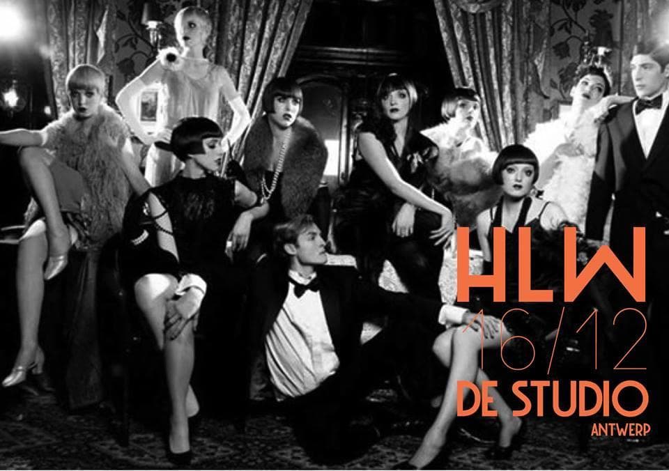 sprakeloos door spoken word