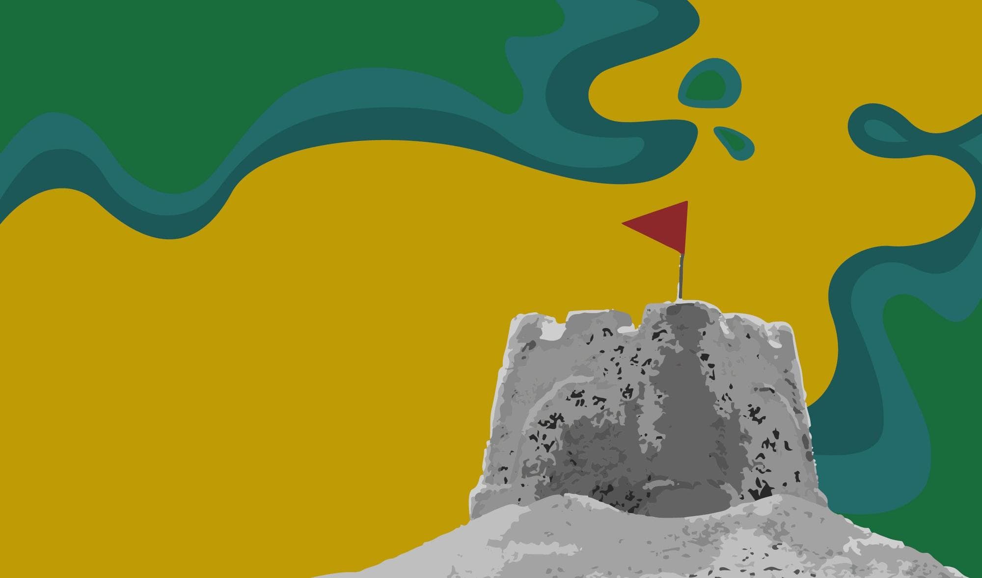 helden van het strand