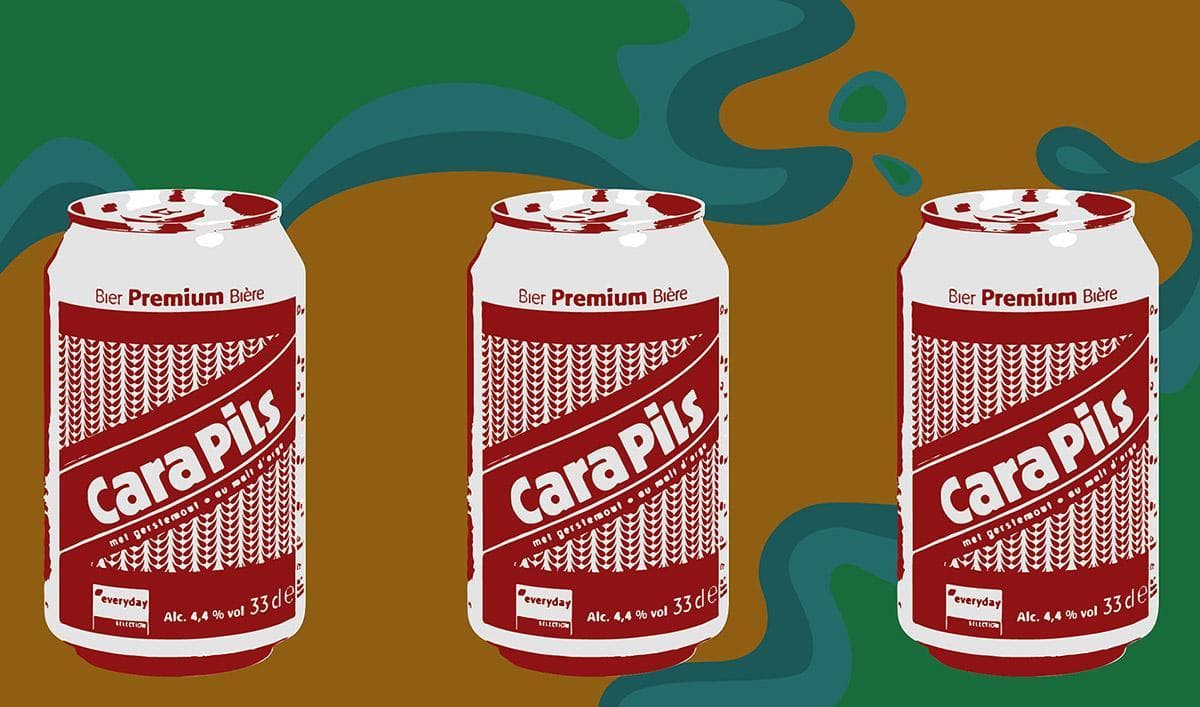 in nomine Patris et Filii et Cara Pils