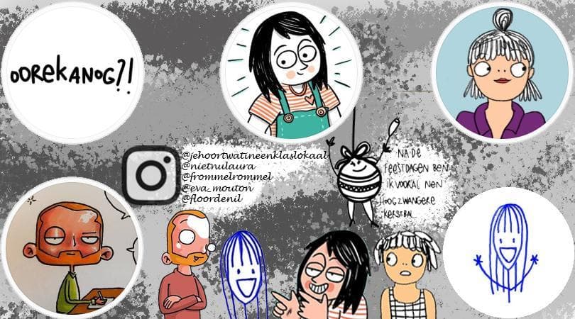 een lach op ieder moment van de dag