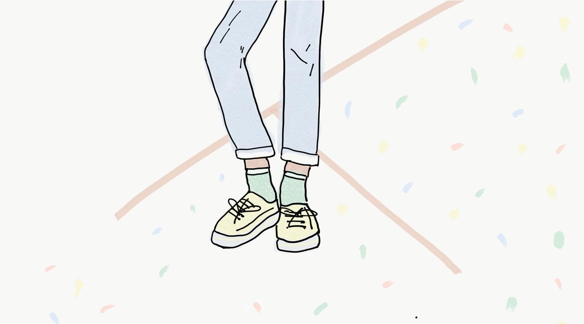 shake it off, shake it off